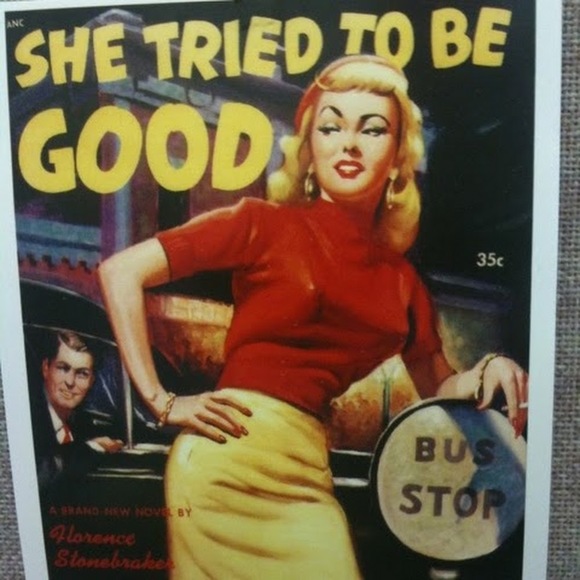 Meet your Posher, Adrienne - Picture 1 of 1